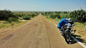 Tour de Hind – A Solo Motorcycle Journey! Day 3
