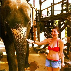After Being Left At The Altar, This Woman Quit Her Job and Sold Her House To Travel the World