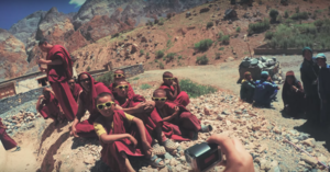 These People Are Travelling To The Remote Villages Of Ladakh To Give A Gift You'd Never Expect