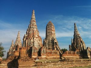 Thailand, not just cheap clothes and parties