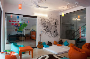 A spiritual adventure in Rishikesh
