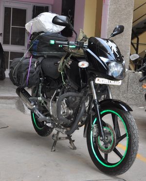 A Ride To Ladakh!