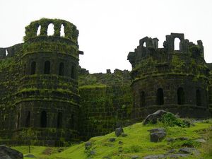 Raigad Fort, a Strategic Valor.