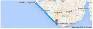 A Trip to Vibrant Gujarat