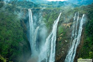 10 Best Waterfalls in Karnataka