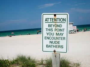 Top 7 Sizzling Nude Beaches In The World