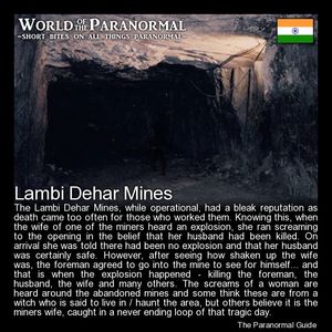 Visit These Spooky Places in India