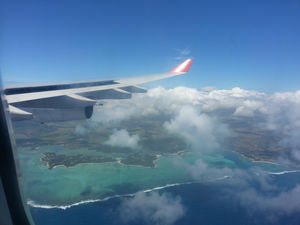 Trip to Mauritius