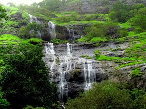 Monsoon Mumbai - Escape to Cascade Country at Tamhini Ghat