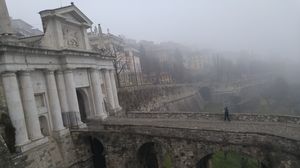 Bergamo - Not Just an Airport to Milan