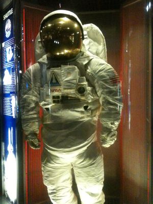 NASA Johnson Space Center 1/2 by Tripoto
