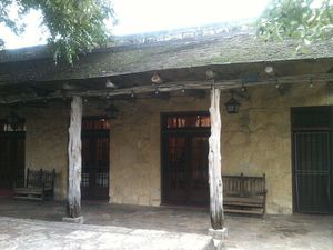 The Alamo 1/2 by Tripoto