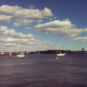 Boston Harbor 1/3 by Tripoto