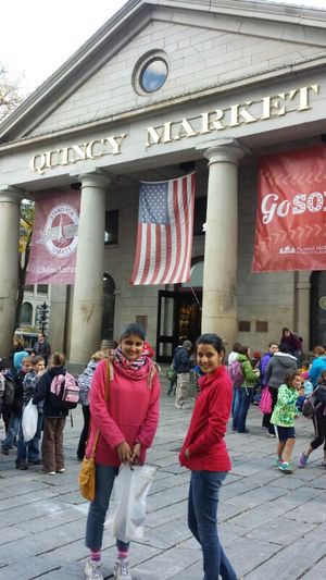 Quincy Market 1/5 by Tripoto