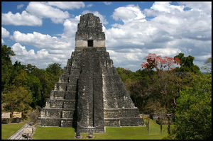 Tikal National Park 1/1 by Tripoto
