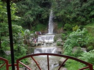 2 Girls storming Sikkim
