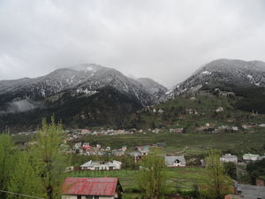 Manali in an Afternoon