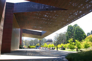 de Young Museum 1/1 by Tripoto