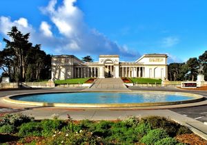 Legion of Honor 1/2 by Tripoto