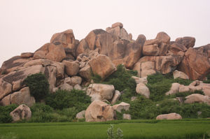 Why You Should Stay At Anegudi And Not Hampi