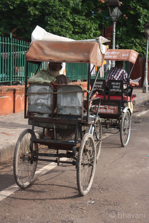 A cycling introduction to Jaipur