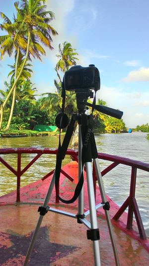 The Vacation Part 1: Tryst with Kerala