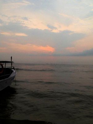St. Mary's Island: Hope & Peace