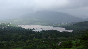 Drive to Madhe ghat - Classic Waterfall in Pune