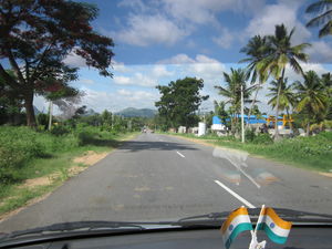 A quick getaway to Shivasamudram
