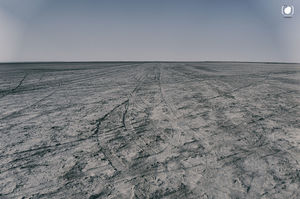 Kutch (Kachchh), Gujarat - The White Rann, Ekal and Bhuj