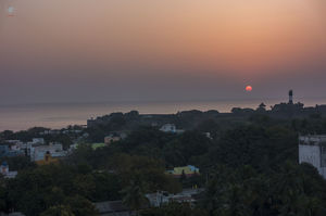 DIU: The Isle of Calm