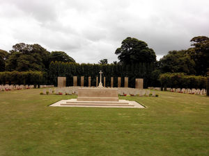 Kirkee War Cemetery - Pune's openly hidden gem