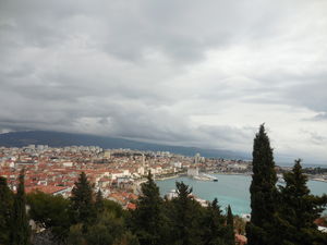 Journey to Split - The Adriatic Queen