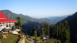 Shoja-Jalori pass - A hidden gem of Himachal Pradesh