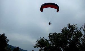 Paragliding- Fly away your fear!