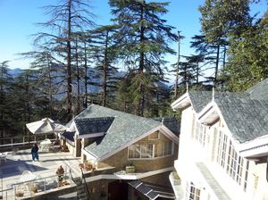 My first experience with Snow-the wonder of it all..at Shimla