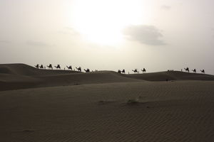 Travelling beyond hills & beaches: Jaisalmer-The Golden City