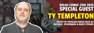 Comic Con Delhi 2015: Pop, Fun & Quirk!