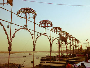 Varanasi: Birthplace of a religion.