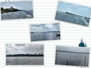 A wanderer's lust : Pondicherry