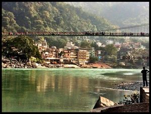 Haridwar and Rishikesh India: Another perspective