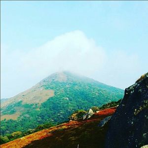 Upsurge to Clouds, Velliyangiri Hills, Coimbatore