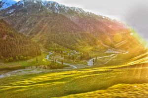 Heaven on Earth - Jammu Kashmir