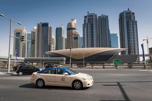 Flying To Dubai - Airport And Travel Guide