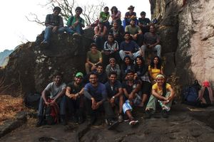 Gorakhgad – The Rock Climb!