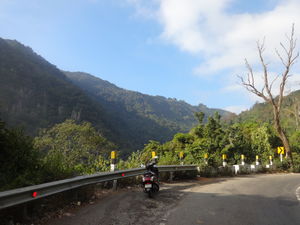 Solo Ride – Cotton City to The Queen of Hill Stations!
