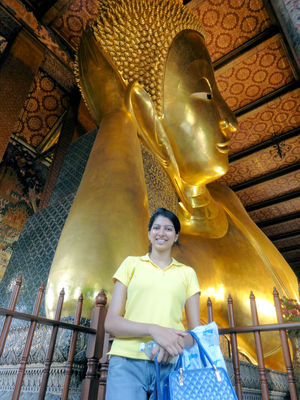 Solo Travel - THAILAND (Ayutthaya and Bangkok) !