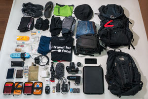 Travel Essentials - Chuti Chuti