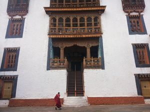 Independent travel in Bhutan
