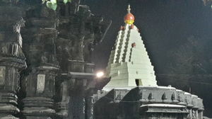Visit to less known tourist spot- Kolhapur and a very well known tourist spot- Goa.